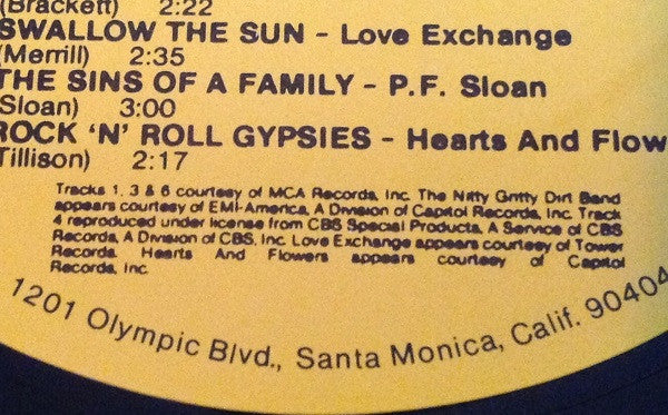 Nuggets Volume 10: Folk Rock