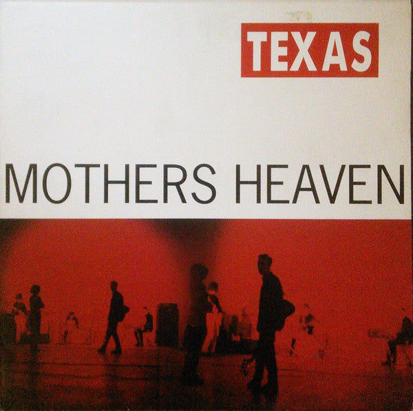 Master Release: Mothers Heaven by Texas