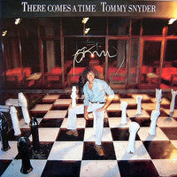Master Release: There Comes A Time by Tommy Snyder