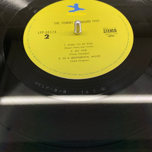 The Tommy Flanagan Trio