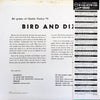 Charlie Parker - Bird And Diz (LP, Album, Reissue, Mono) - Very Good (VG) / Very Good (VG)