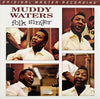 Muddy Waters - Folk Singer (LP, Album, Limited Edition, Numbered, Reissue) - Very Good Plus (VG+) / Near Mint (NM or M-)