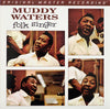 Muddy Waters - Folk Singer (Vinyl, LP, Album, Limited Edition, Numbered, Reissue, Stereo) Very Good Plus (VG+) / Near Mint (NM or M-)