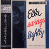 Ella Fitzgerald - Ella Swings Lightly (LP, Album, Reissue, Stereo) - Very Good Plus (VG+) / Very Good Plus (VG+)