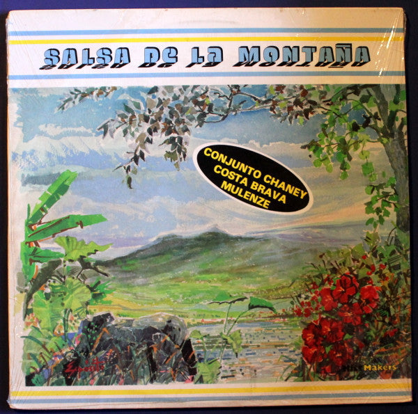 Master Release: Salsa De La Montaña by Conjunto Chaney