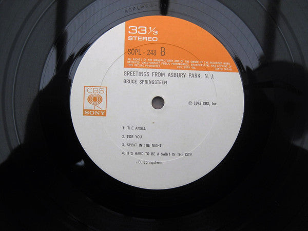 Greetings From Asbury Park N.J.