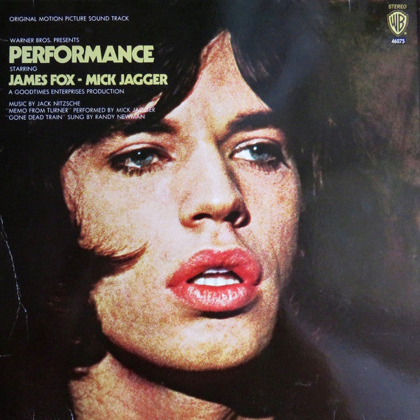 Release: Performance: Original Motion Picture Sound Track-Vinyl-Europe-None-WB 46 075, BS 2554-8264530