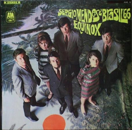 Master Release: Equinox by Sérgio Mendes & Brasil '66