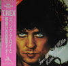 T. Rex - Zinc Alloy And The Hidden Riders Of Tomorrow (Vinyl, LP, Album, Reissue) Very Good Plus (VG+) / Very Good (VG)