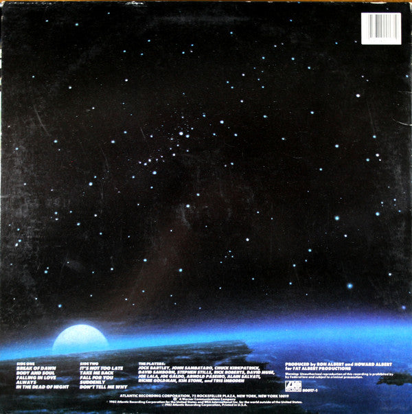 Release: Break Of Dawn-Vinyl-US-1982-80017-1-7033783