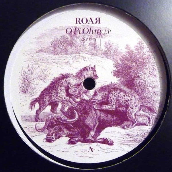 Release: Unknown Release-Vinyl-Germany-2015-RSP 088-6560965