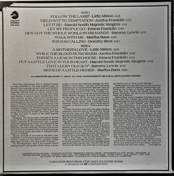 Release: In The Beginning...-Vinyl-US-1970-LPS-3014-4140331