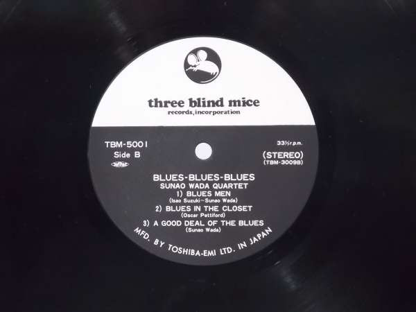 Blues-Blues-Blues