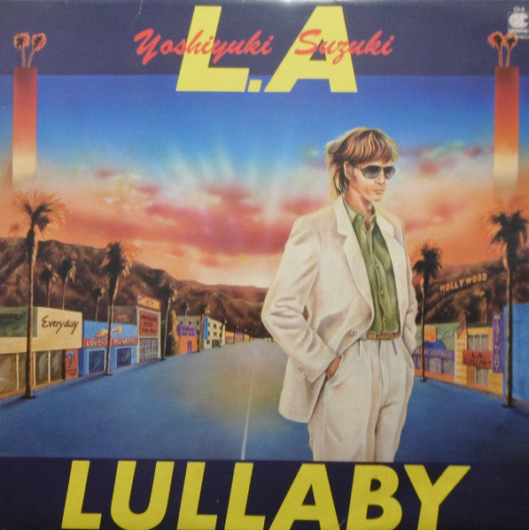 Master Release: L.A. Lullaby by Yoshiyuki Suzuki (2)