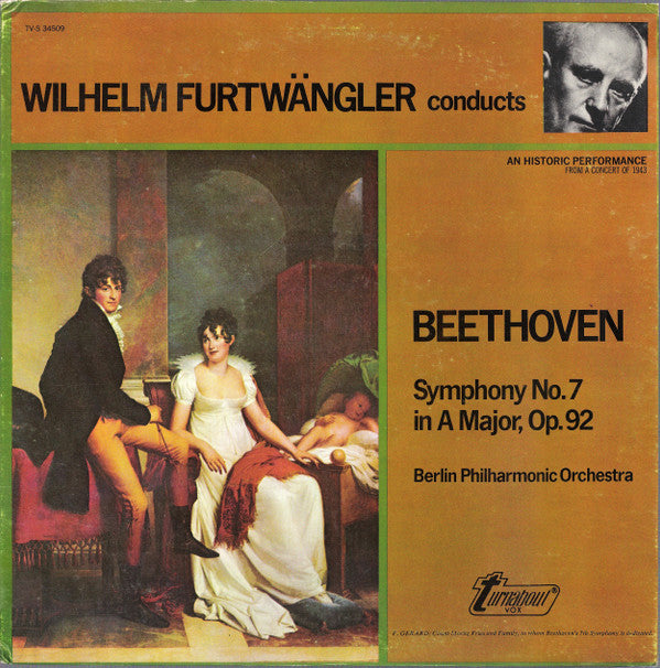 Symphony No. 7 In A Major, Op. 92