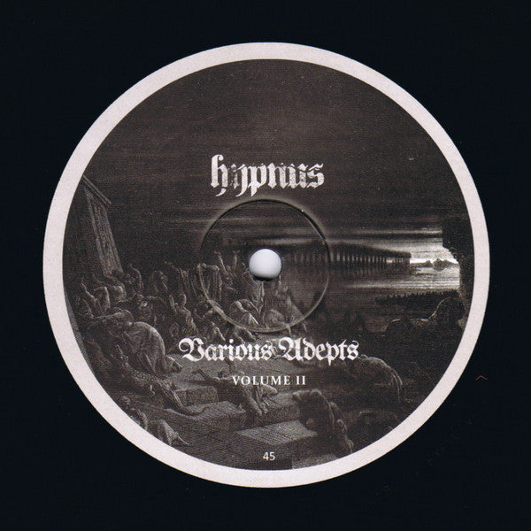 Master Release: Various Adepts: Volume II by Various