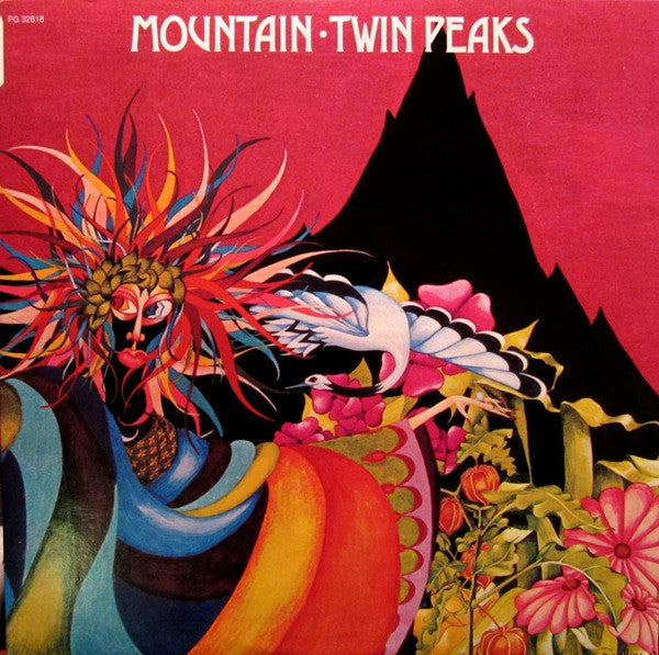 Release: Twin Peaks-Vinyl-US-None-CG 32818, PG 32818-3956008