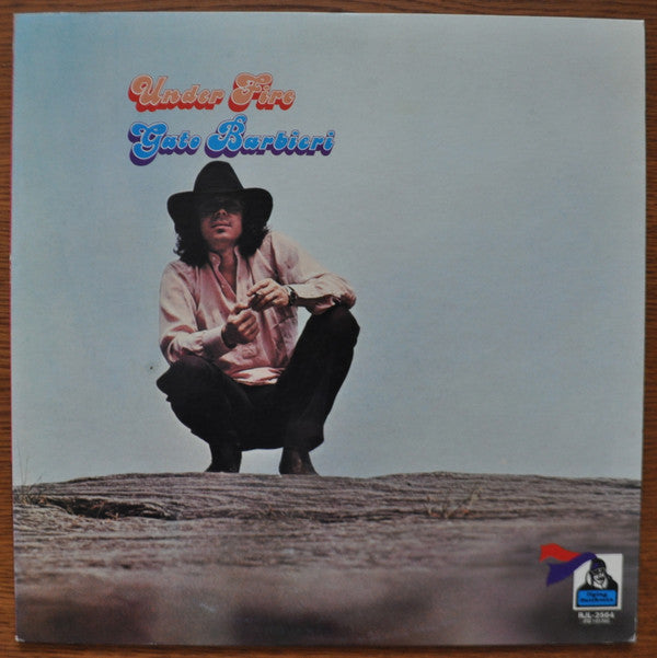 Release: Under Fire-Vinyl-Japan-1982-RJL-2564-8745814