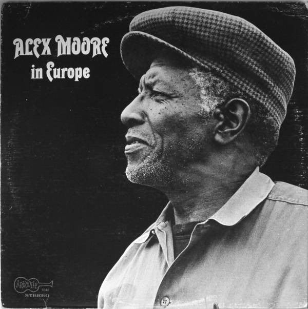 Master Release: In Europe by Alex Moore