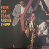 Archie Shepp - Four For Trane (LP, Album, Limited Edition, Reissue, Remastered) - Near Mint (NM or M-) / Near Mint (NM or M-)