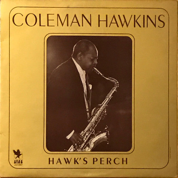 Master Release: Hawk's Perch by Coleman Hawkins