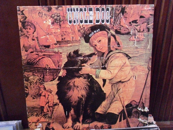 Release: Old Hat-Vinyl-Canada-1973-MCA-302-8099754