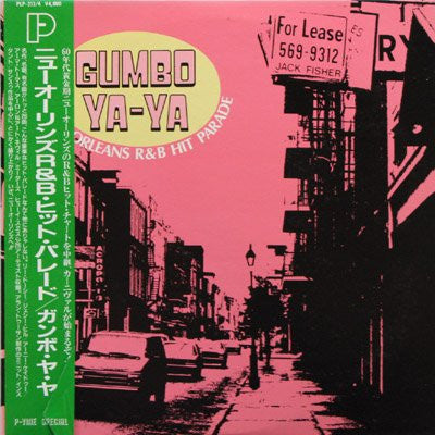 Gumbo Ya-Ya - New Orleans R&B Hit Parade