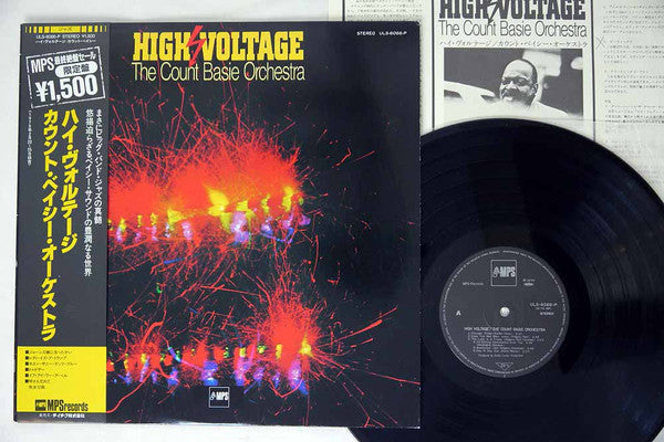 Release: High Voltage-Vinyl-Japan-1982-ULS-6066-P-7682565