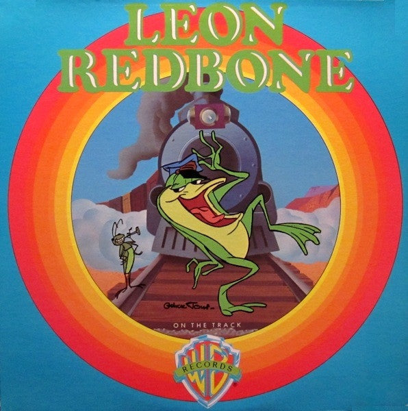 Release: On The Track-Vinyl-US-1975-BS 2888-8188639