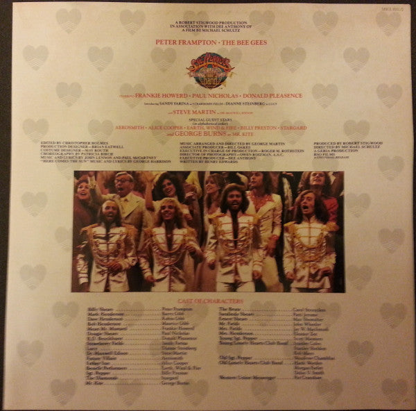 Sgt. Pepper's Lonely Hearts Club Band