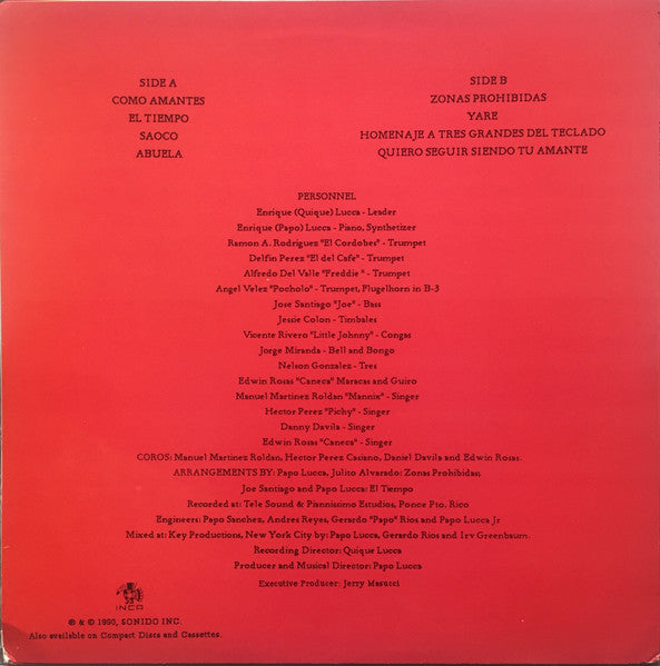 Release: Into The 90's-Vinyl-US-1990-JMIS 1085-7502500