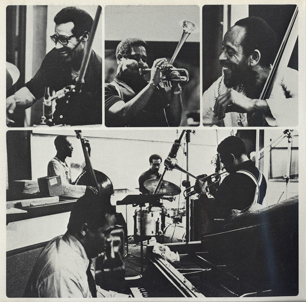 The Bop Session