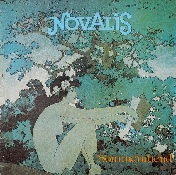 Master Release: Sommerabend by Novalis (3)