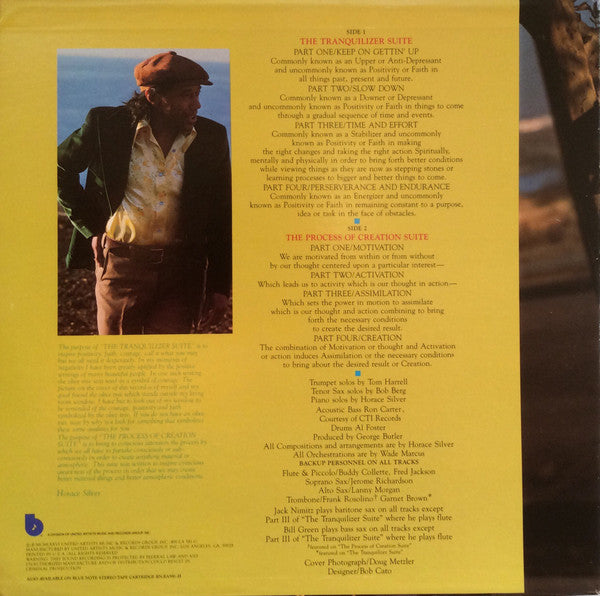 Master Release: Silver 'N Wood by Horace Silver