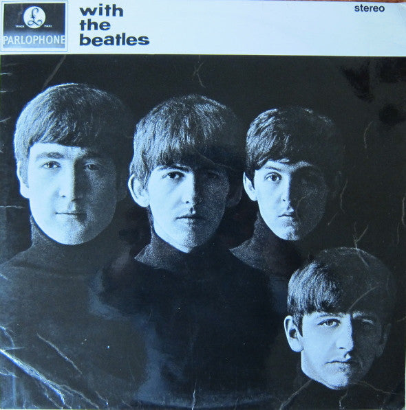 Release: With The Beatles-Vinyl-UK-1969-PCS 3045-3927124