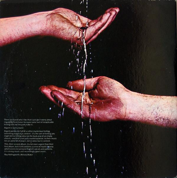 Ring Of Hands