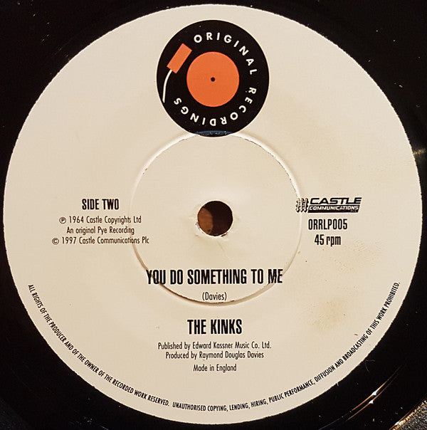 The Kinks Are The Village Green Preservation Society