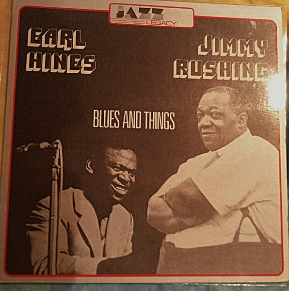 Blues And Things