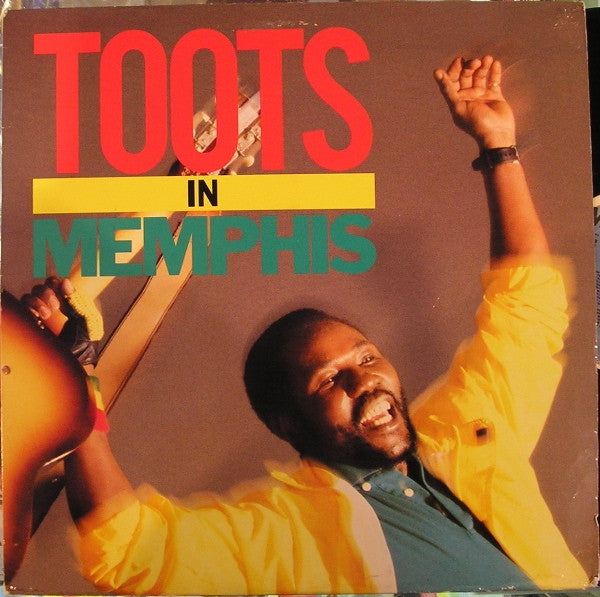 Toots In Memphis