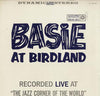Count Basie - Basie At Birdland (Vinyl, LP, Album, Limited Edition, Reissue) Very Good Plus (VG+) / Very Good Plus (VG+)