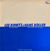 Lee Konitz - Lee Konitz Plays / Hans Koller's New Jazz Stars (Vinyl, LP, Compilation, Mono) Very Good Plus (VG+) / Very Good (VG)