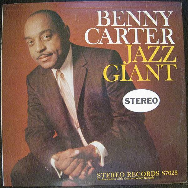 Release: Jazz Giant-Vinyl-US-1958-S7028, S7028-5476107