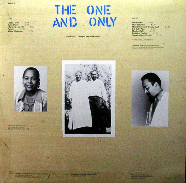 Release: All The Magic!-Vinyl-US-1983-ECM 1246/47, 1-23789, 1-23789 J-2687160