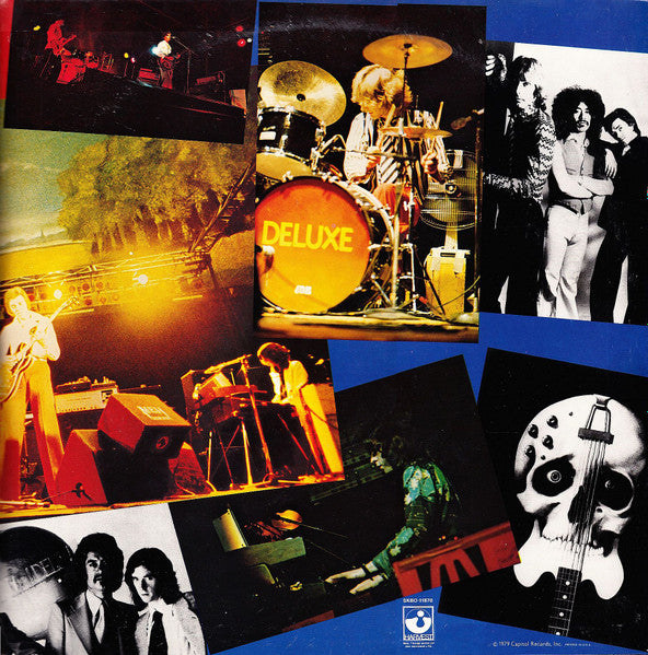 The Best Of And The Rest Of Be Bop Deluxe