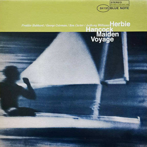 Release: Maiden Voyage-Vinyl-Italy-2013-BST-84195-5048588