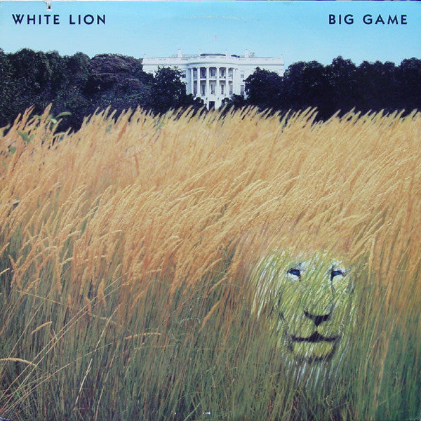 Master Release: Big Game by White Lion