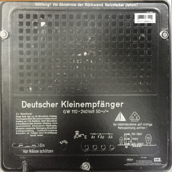 Release: Radio-Aktivität-Vinyl-US-1993-S11-56855-8031595