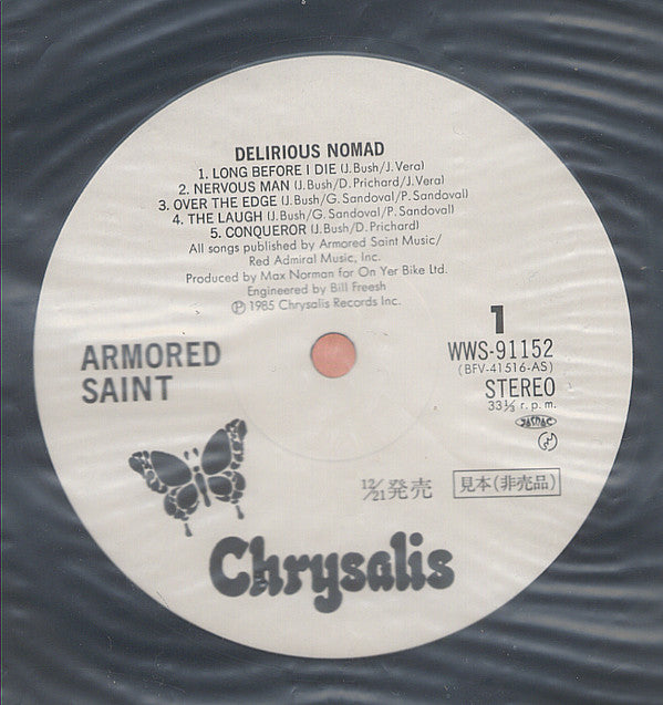 Delirious Nomad