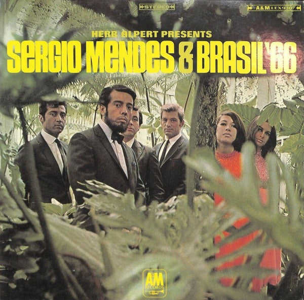 Herb Alpert Presents Sergio Mendes & Brasil '66