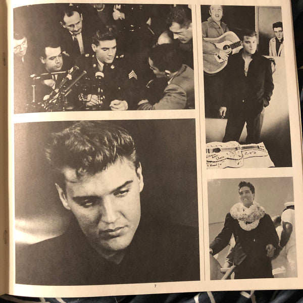 Elvis Aron Presley (1955-1980 - 25 Anniversary)